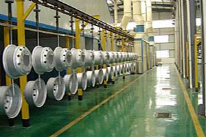 噴粉設(shè)備工作原理及優(yōu)勢(shì)概述